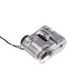 60X Handheld Magnifying Glass Mini Pocket Microscope by DailySale