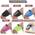 Armband For All Phones. Cell Phone Armband For Running, Fitness And Gym Workouts