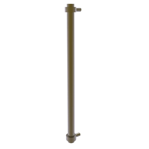 Allied Brass 18 Inch Refrigerator Pull Antique Brass Style Contemporary by Deal US