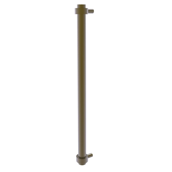 Allied Brass 18 Inch Refrigerator Pull Antique Brass Style Contemporary by Deal US