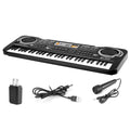 61 Keys Digital Music Electronic Keyboard by DailySale