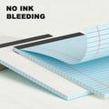 Pads 5x8 Notebook College Ruled Legal Pads Color Notepads 5 Pack Stud