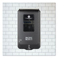 Georgia Pacific Pacific Blue Ultra Automated Touchless Soap/Sanitizer Dispenser, 1,000 mL, 6.54 x 11.72 x 4, Black