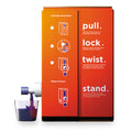 Tide Eco-Box HE Liquid Laundry Detergent, Tide Original Scent, 105 oz Bag-In-A-Box