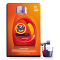 Tide Eco-Box HE Liquid Laundry Detergent, Tide Original Scent, 105 oz Bag-In-A-Box