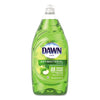 Dawn Ultra Antibacterial Dishwashing Liquid, Apple Blossom, 40 oz Bottle, 8/Carton