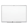 Quartet Classic Series Nano-Clean Dry Erase Board, 96 x 48, Silver Frame