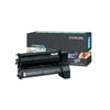 Lexmark C7700CH Return Program High-Yield Toner, 10,000 Page-Yield, Cyan