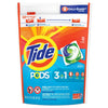Tide Pods, Laundry Detergent, Clean Breeze, 35/Pack