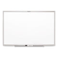 Quartet Classic Series Total Erase Dry Erase Board, 36 x 24, Silver Aluminum Frame