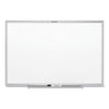 Quartet Classic Series Nano-Clean Dry Erase Board, 72 x 48, Silver Frame