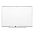 Quartet Classic Series Nano-Clean Dry Erase Board, 72 x 48, Silver Frame