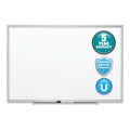 Quartet Classic Series Nano-Clean Dry Erase Board, 24 x 18, Silver Frame