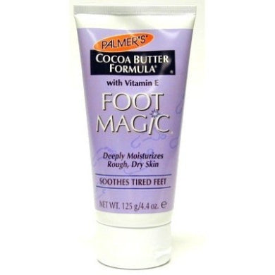 E.t. Browne Palmers Cocoa Butter Foot Magic Moisturiser With Vitamin E - 130ml by Pasteur Pharmacy
