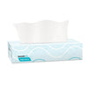 Cascades PRO Signature Facial Tissue, 2-Ply, White, Flat Box, 100 Sheets/Box, 30 Boxes/Carton