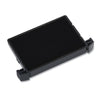 Trodat E4750 Printy Replacement Pad for Trodat Self-Inking Stamps, 1" x 1.63", Black