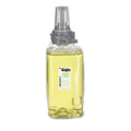 GOJO ADX-12 Refills, Citrus Floral/Ginger, 1,250 mL Bottle, 3/Carton