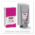 GOJO RICH PINK Antibacterial Lotion Soap Refill, Floral, 5,000 mL, 2/Carton