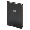 Oxford USA Hardcover Journal, 1 Subject, Narrow Rule, Gray/White Cover, 8 x 5, 192 Sheets
