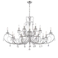 World Imports WI974608 Kothari 18 Light Chandelier by Vanessa Jane