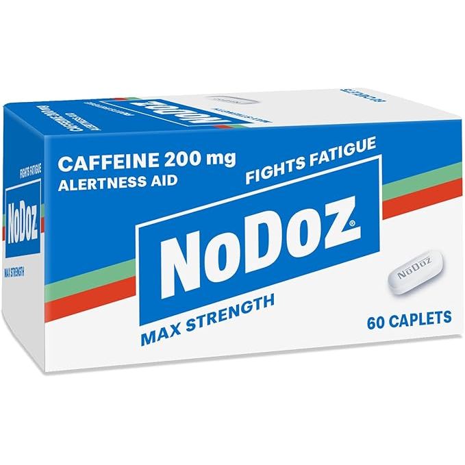 No Doz Tb 200mg 6x6 Trsz Cplt by Pasteur Pharmacy