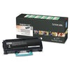 Lexmark X463X11G Return Program Extra High-Yield Toner, 15,000 Page-Yield, Black
