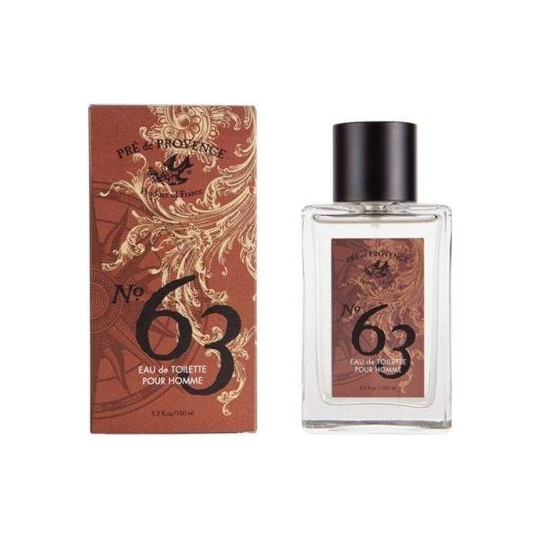Pre De Provence No 63 Warm & Spicy Shea Eau De Toilette 3.8 Oz by Pasteur Pharmacy