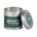 Pre De Provence Bergamot & Thyme Soy Blend Candle 200g by Pasteur Pharmacy