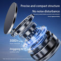 7F 2025 Magnetic Vacuum Car Phone Holder Magsafe 360° Adjustable Mount by Deal US