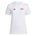 adidas Womens Toronto FC Pre-Game Soccer T-Shirt White Size XXL by Deal US