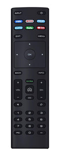 Remote Control Fit For Vizio Smart Tv D50X-G9 D65X-G4 D55X-G1 D40F-G9 D43F-F1 D7