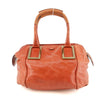 Chloe Ether Red Top Handle Tote Bag #6133