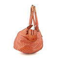 Chloe Ether Red Top Handle Tote Bag #6133 by Bolt Boutique