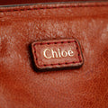 Chloe Ether Red Top Handle Tote Bag #6133 by Bolt Boutique
