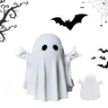 OYB Halloween Ghost Resin Figurine Spooky Decor Cute Finger Ghost A by Deal US
