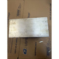 Aluminum Block Billet 6” x 4” x 3” – 7.2 lb Solid Machining Stock by Price Is Right Miami