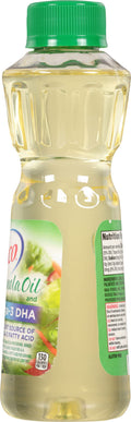 BestBy01/26 Crisco Canola Oil Omega-3 DHA 16oz by Deal US