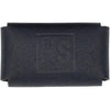 Henson Black Leather The Henson Razor Head Cover