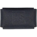Henson Black Leather The Henson Razor Head Cover by Pasteur Pharmacy