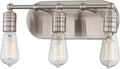 Minka Lavery Farmhouse Wall Light Fixtures 5135-84 Downtown Edison Wall by Vanessa Jane