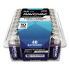 Rayovac Alkaline AA Batteries, 48/Pack