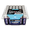 Rayovac High Energy Premium Alkaline AA Batteries, 36/Pack