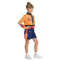 SAVITO Pop Idol Cosplay Costume Cartoon Girl A Size 5-6 Years 130CM by Deal US