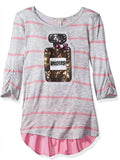 Speechless Girls Big Fashion Inspire Tunic, Size Medium by Vanessa Jane