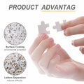 Artinhand Yosemite Snow Storm 300 Pieces Wooden Jigsaw Puzzle Gift by Deal US