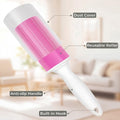 Roller 2 Pack, Reusable Sticky Lint Roller Portable Pet Hair Remover Cl