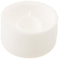 Plumb Craft 7641500T Toilet Bolt Caps White Plastic 2 Pack by Deal US