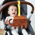 2 pc. stroller toys | amelia & piper by Finn + Emma