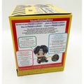 BTS TinyTan Jin Hugmy Vinyl Figure with Tamagotchi Nano Digital Pet by Price Is Right Miami