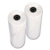 GBC NAP-Lam I Roll Film, 1.5 mil, 27" x 500 ft, Gloss Clear, 2/Box